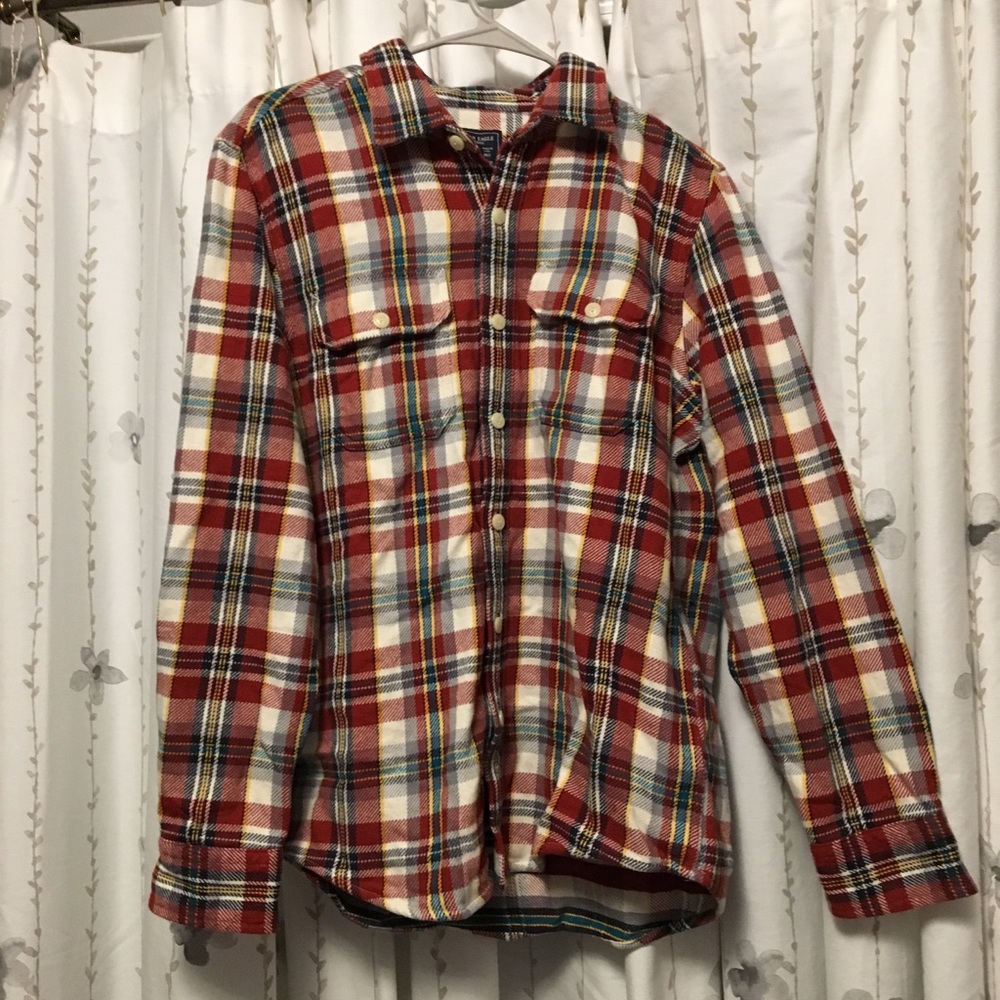 Button down